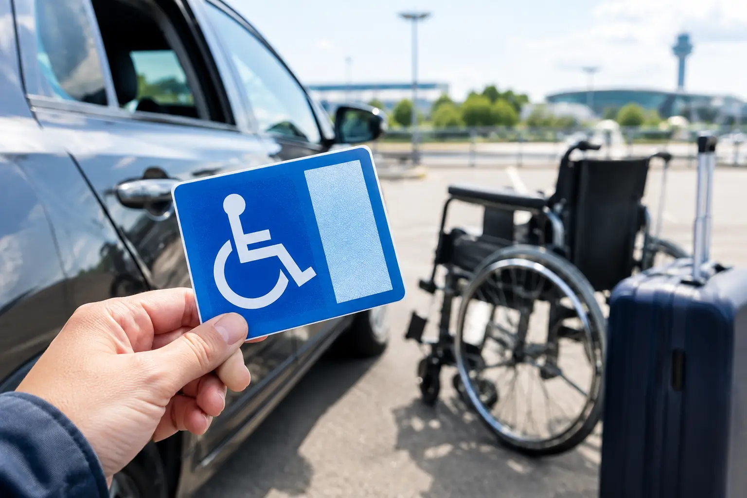 Disabled Parking Permit Guide for UK Travel