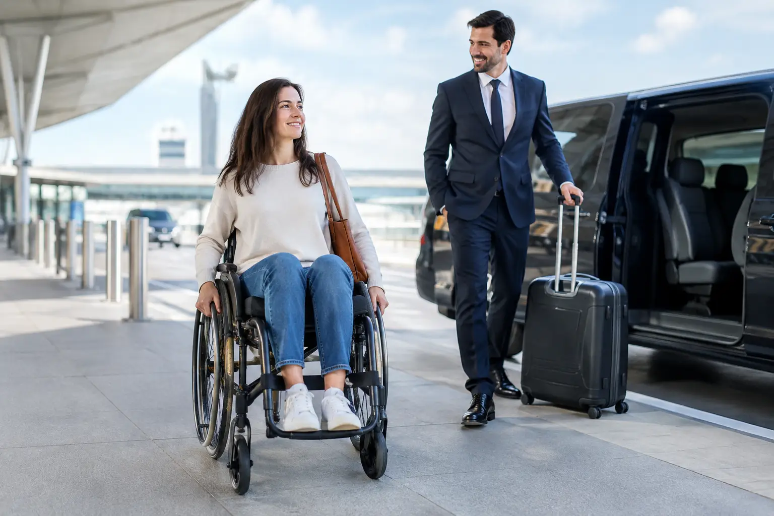 Accessible Airport Transfer Guide for Confident Travel