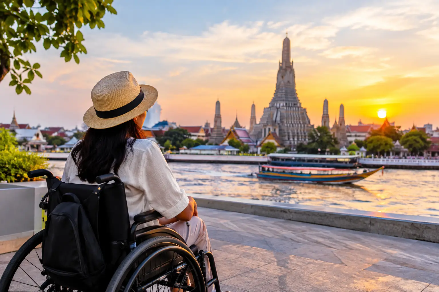 A Practical 5-Day Accessible Bangkok Itinerary