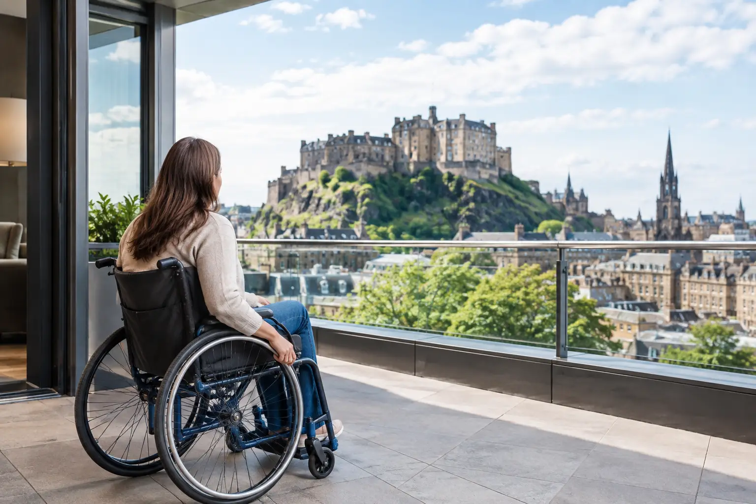 Best Accessible Hotels Edinburgh: What to Check