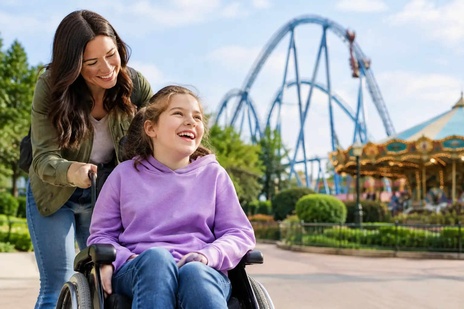 7 Best Accessible Theme Parks for UK Travellers