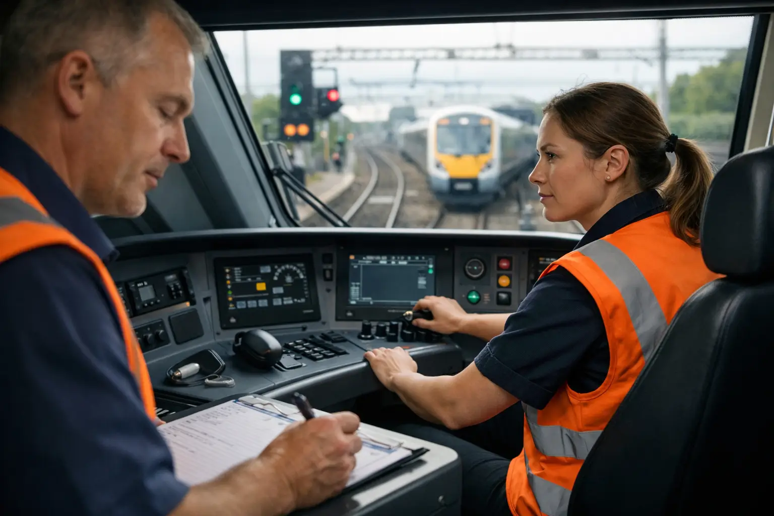 How to Prepare for Safety Critical Work in Rail