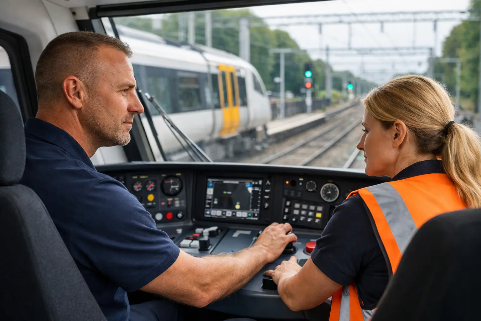 Railway Careers for Veterans and Service Leavers