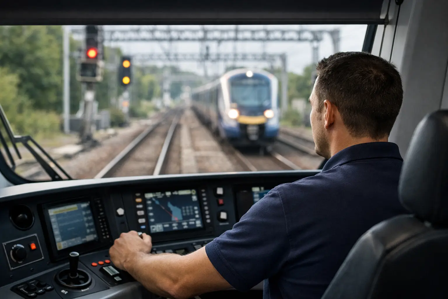 Train Driver Eligibility Requirements UK