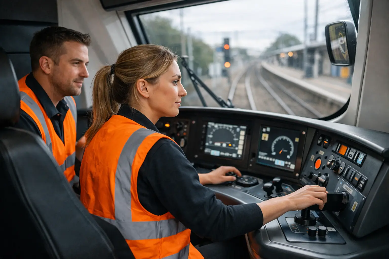 Trainee Train Driver Salary: What to Expect