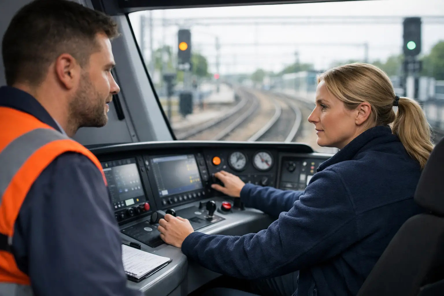 How to Write Rail CV for Driver Roles