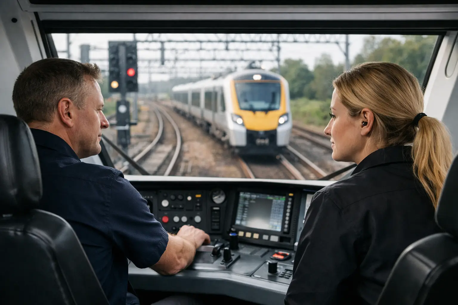 Train Operating Companies UK List