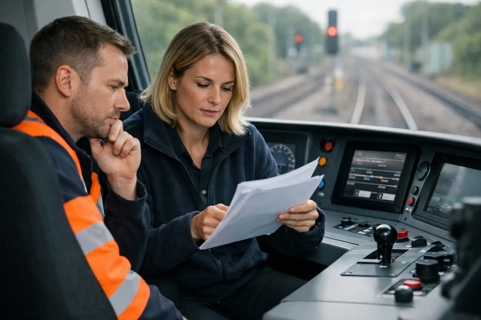 Why Train Driver Applications Fail