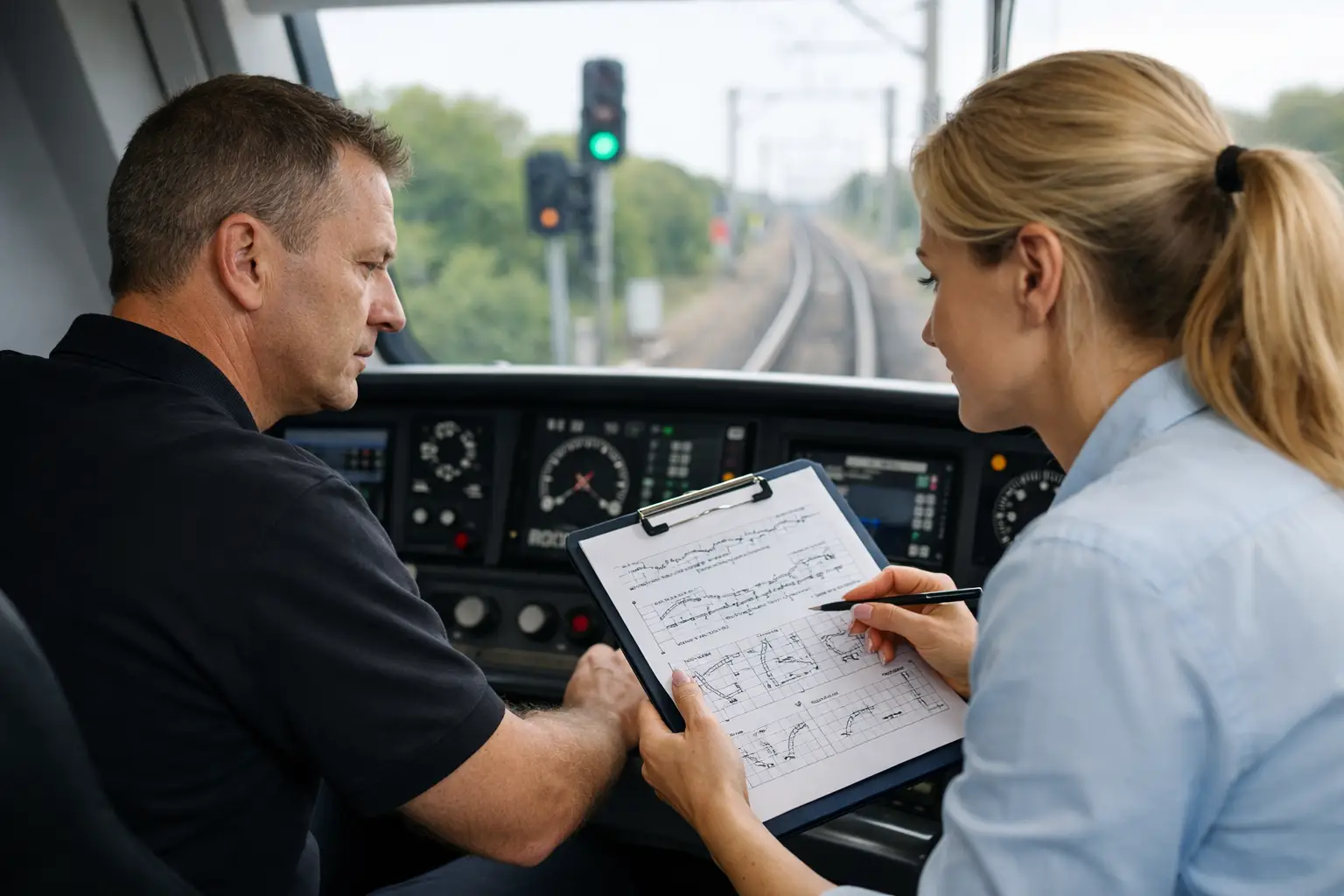 Best Train Driver Practice Resources