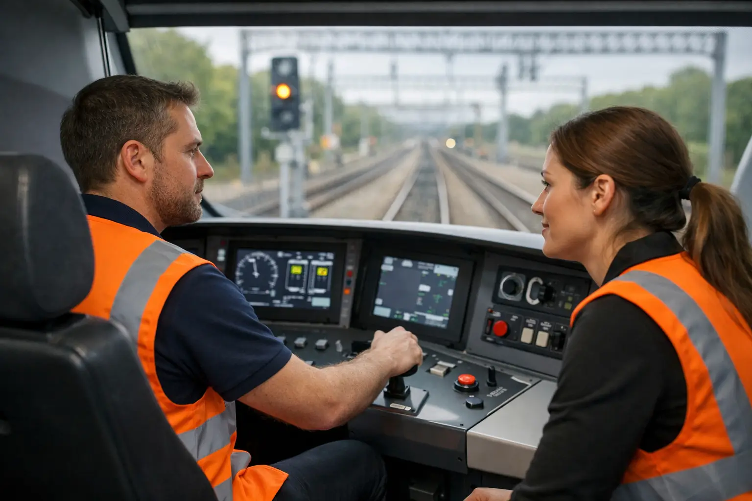 Safety Critical Rail Careers Explained