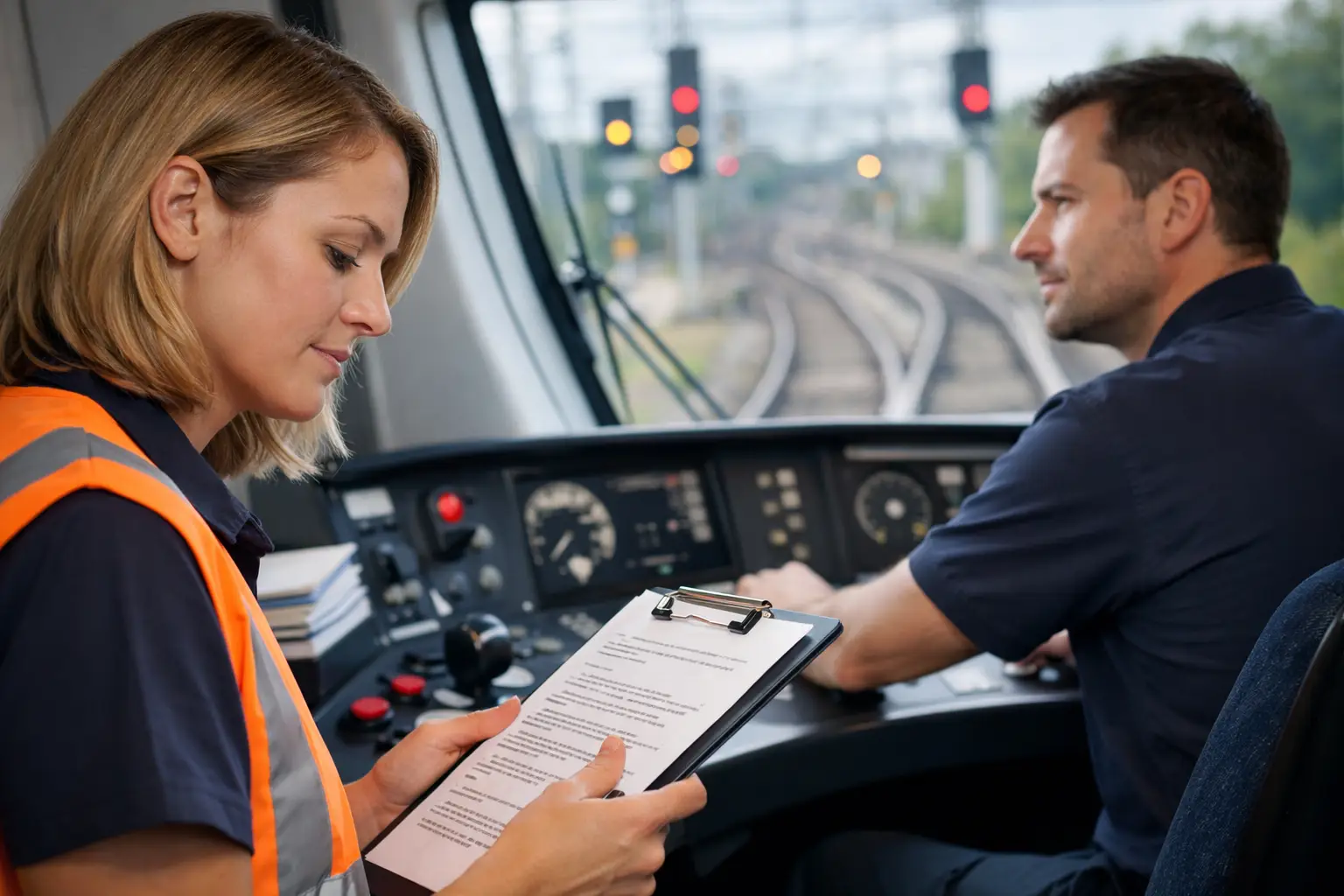10 Rail Industry CV Tips That Get Noticed