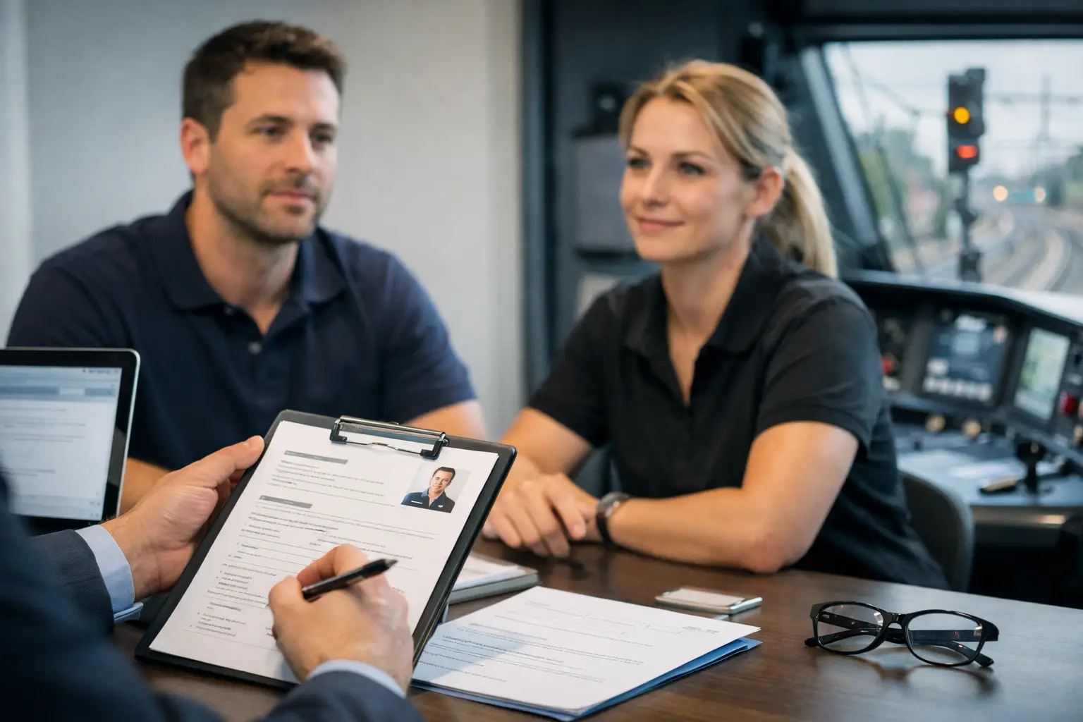 Rail CV Review Service for Driver Applicants