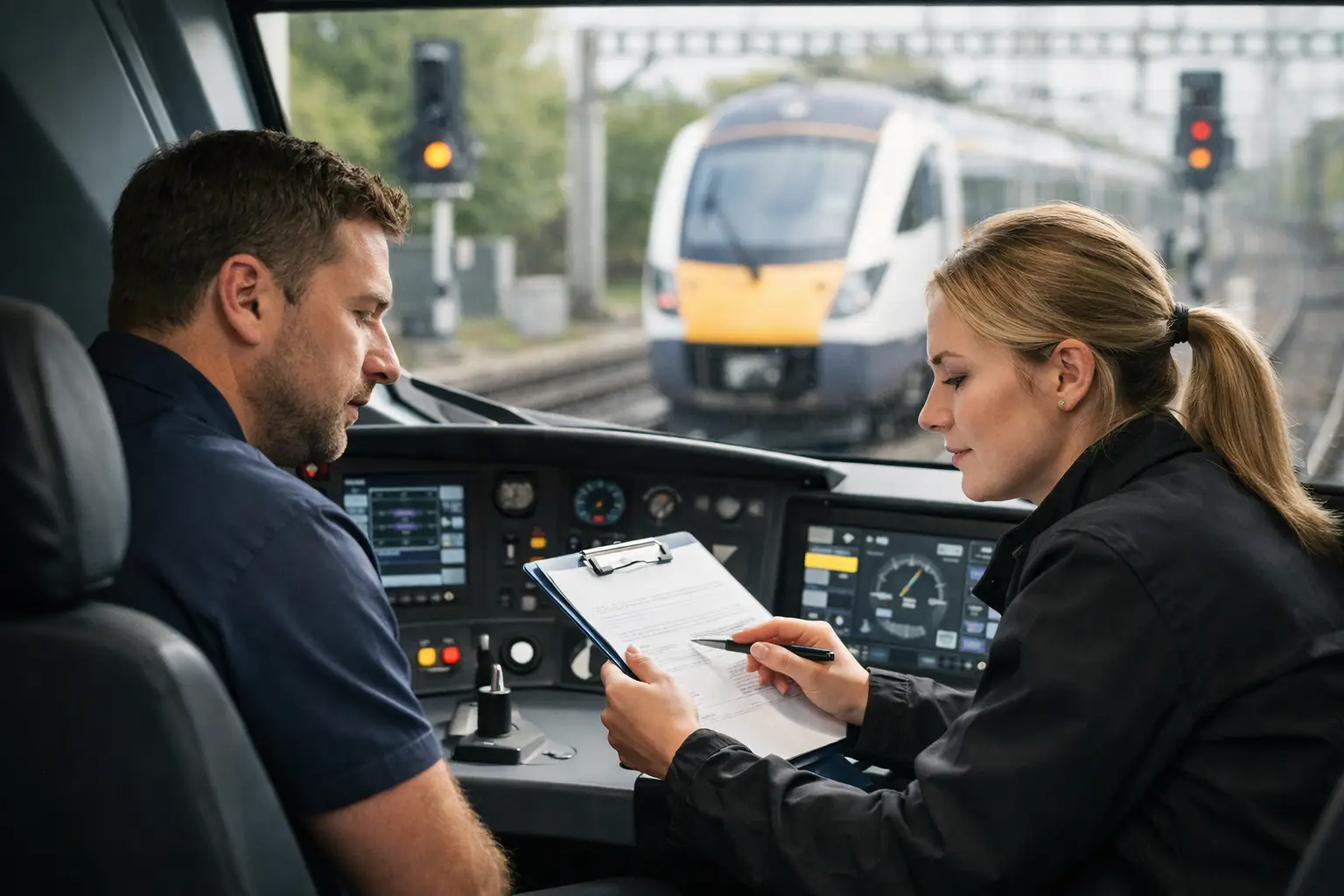 7 Train Driver Application Mistakes to Avoid