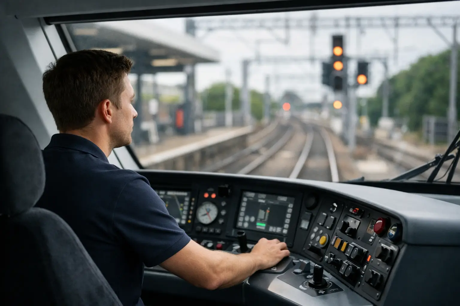 Trainee Train Driver Vacancies UK Guide