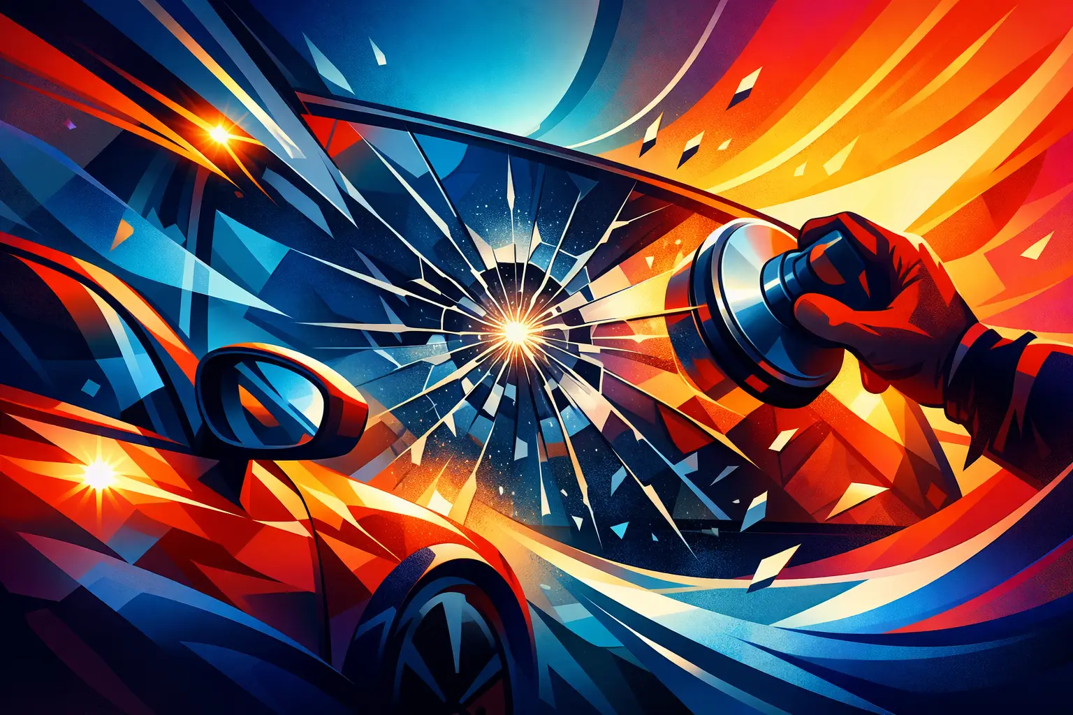 What Is Auto Glass Repair?