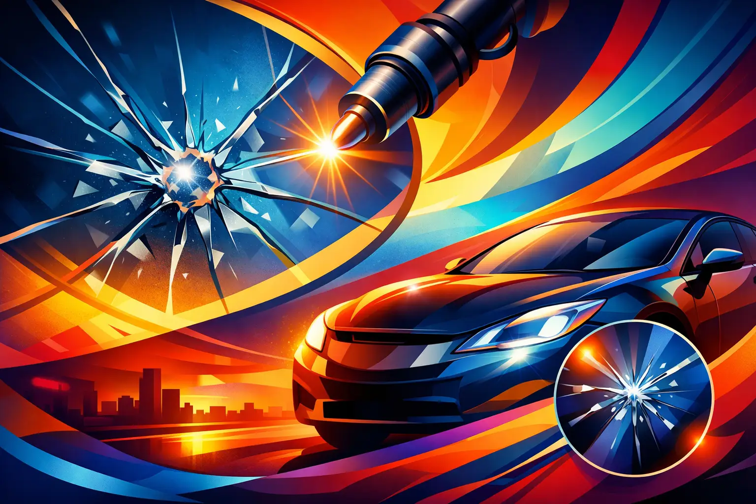 Windshield Repair Near Me: What to Look For