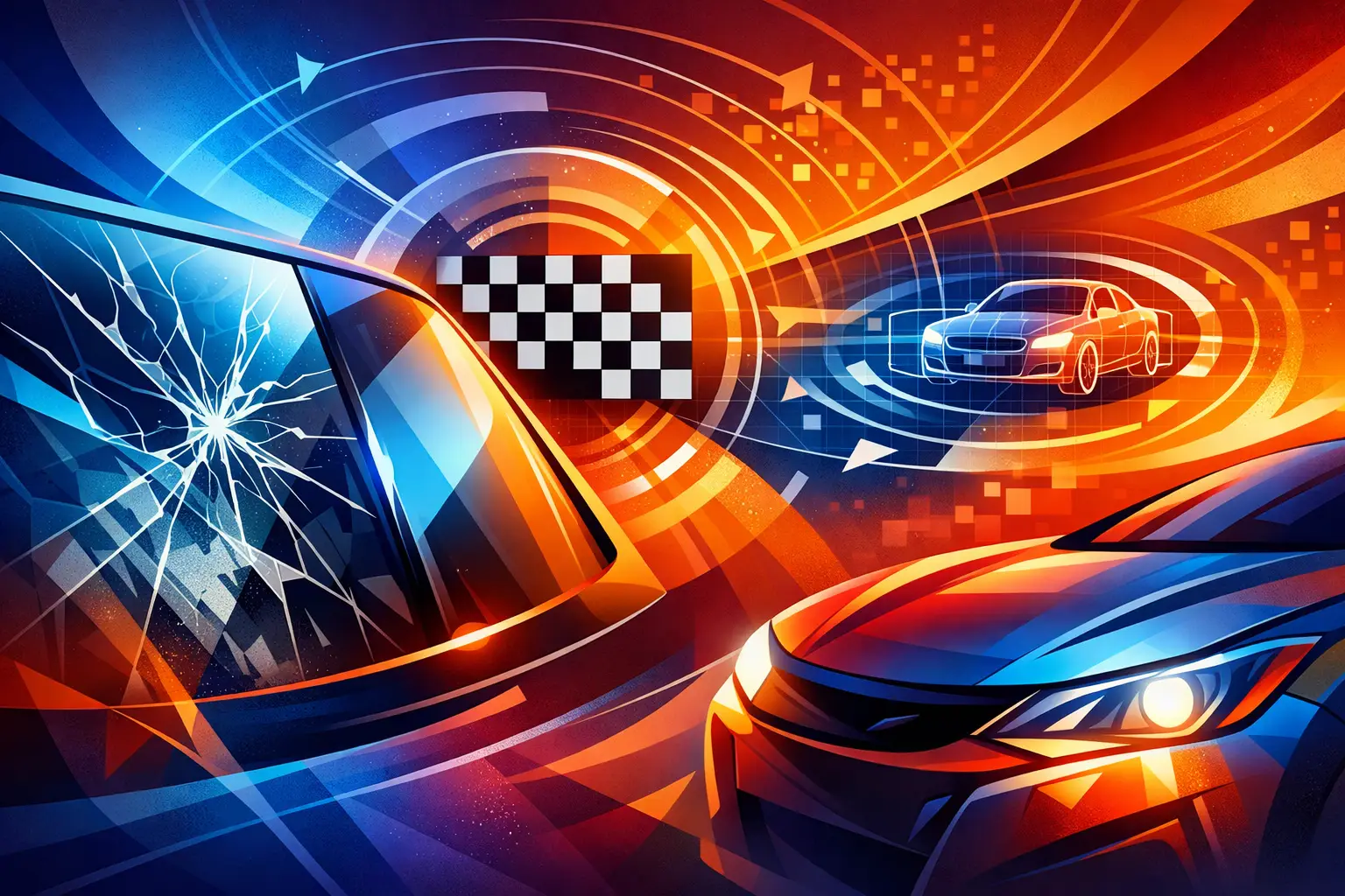 ADAS Recalibration After Windshield Replacement