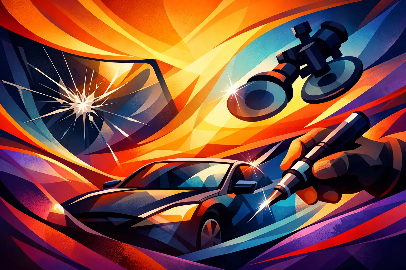 How to Choose the Best Windshield Repair Company