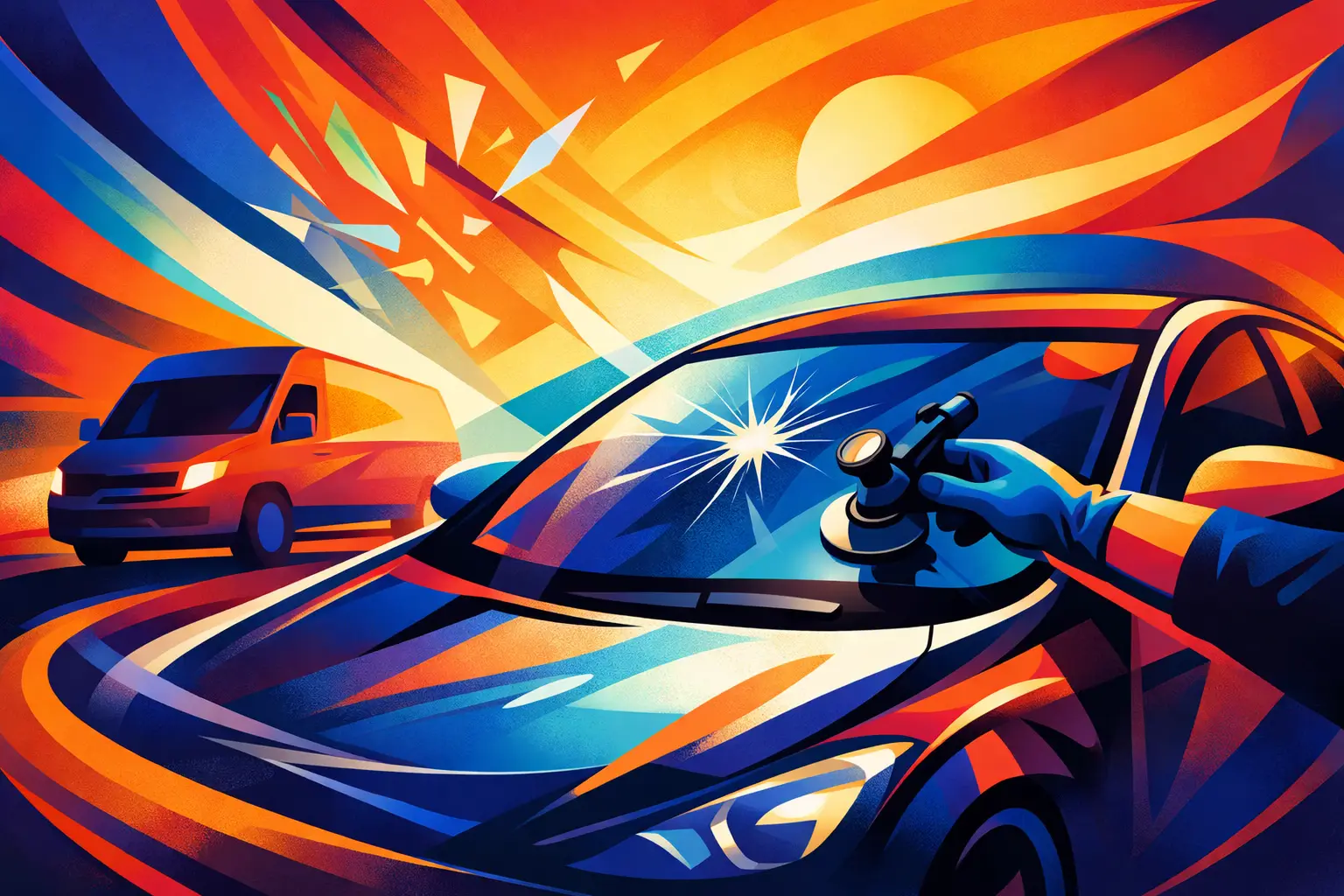 Mobile Windshield Repair Service That Comes to You