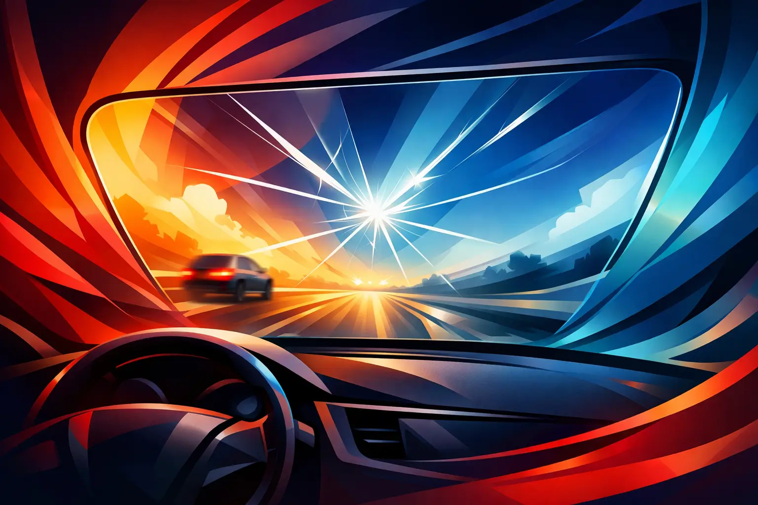 Can You Drive After Windshield Replacement Safely?