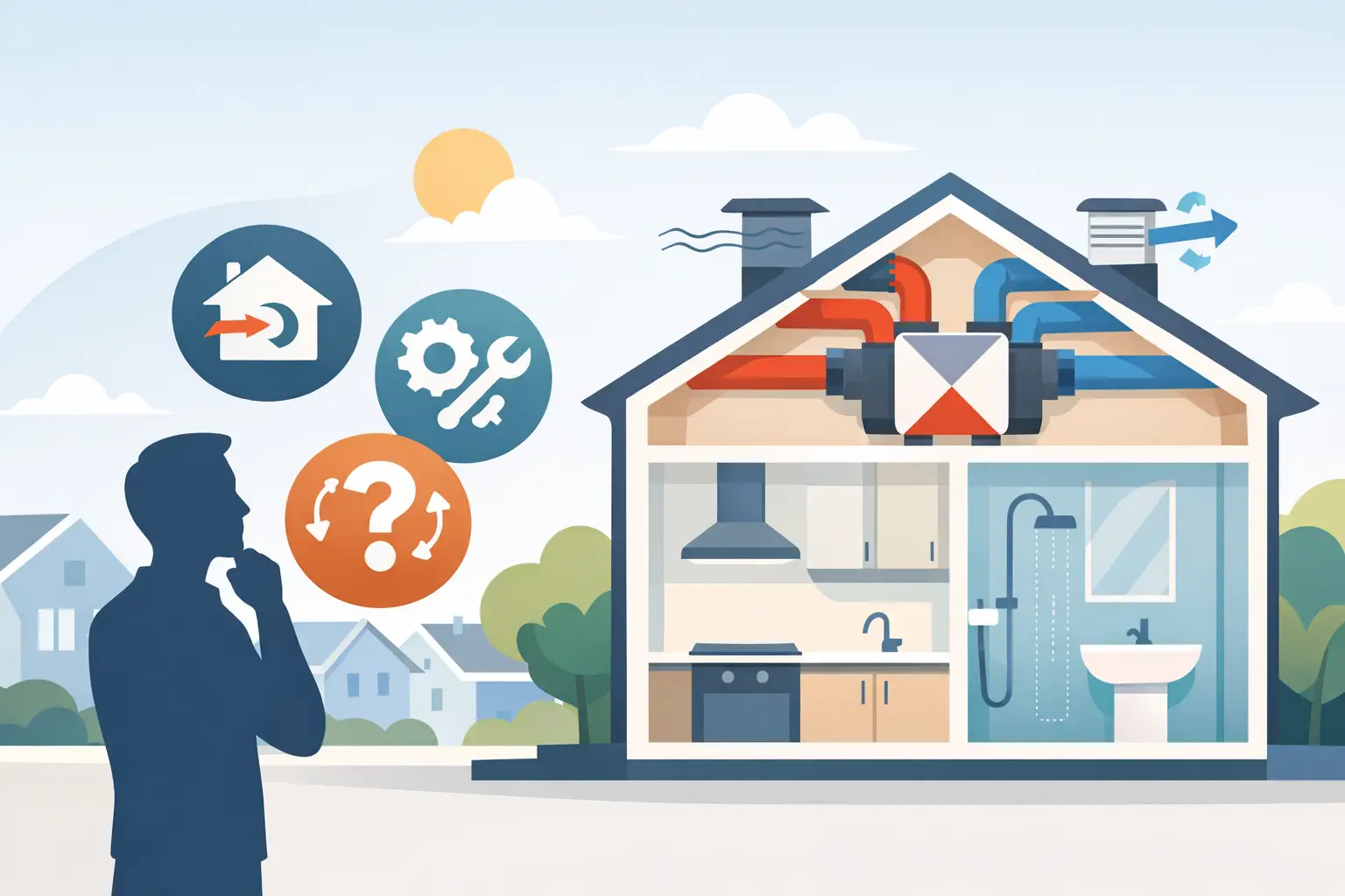 WTW installatie woning: waar let u op?