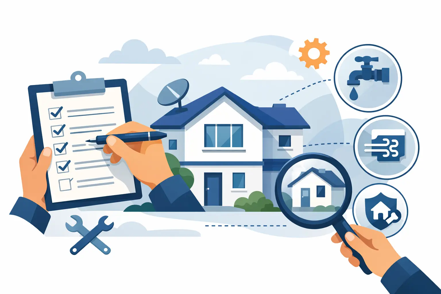 WTW onderhoud checklist woning: dit controleert u