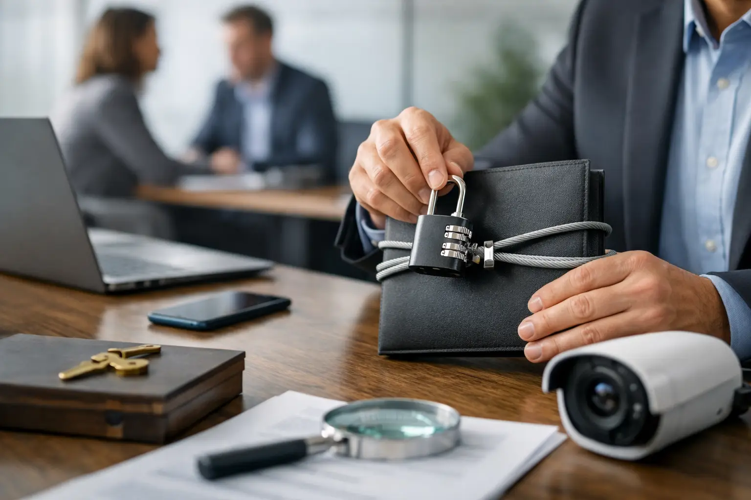Best Ways to Protect Trade Secrets at Work