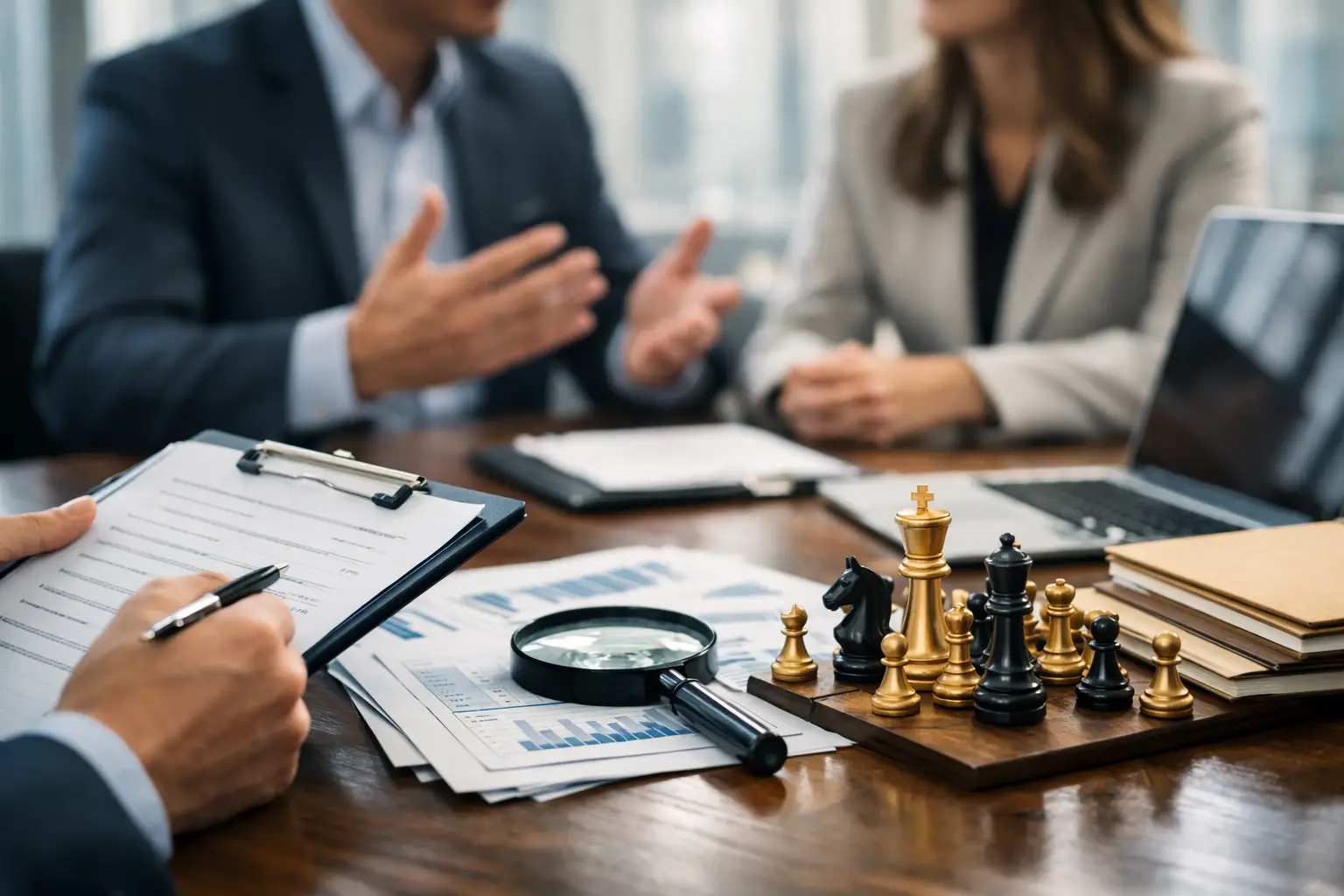 Best Due Diligence Questions for High-Stakes Decisions
