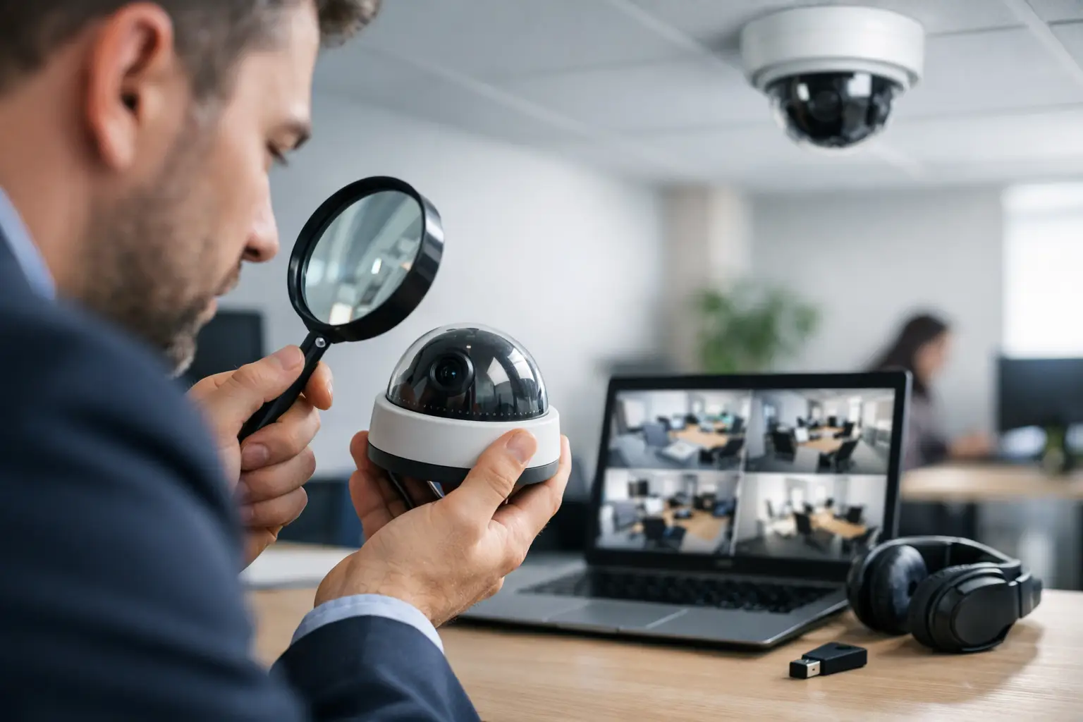 How to Uncover Workplace Surveillance Legally