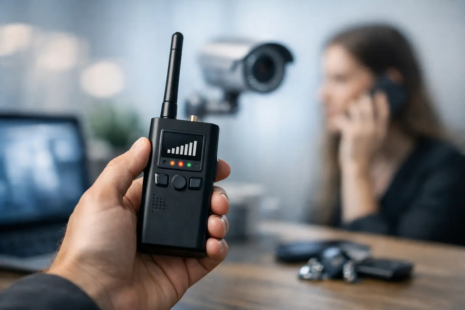 RF Signal Detector Review for Real Privacy Risks