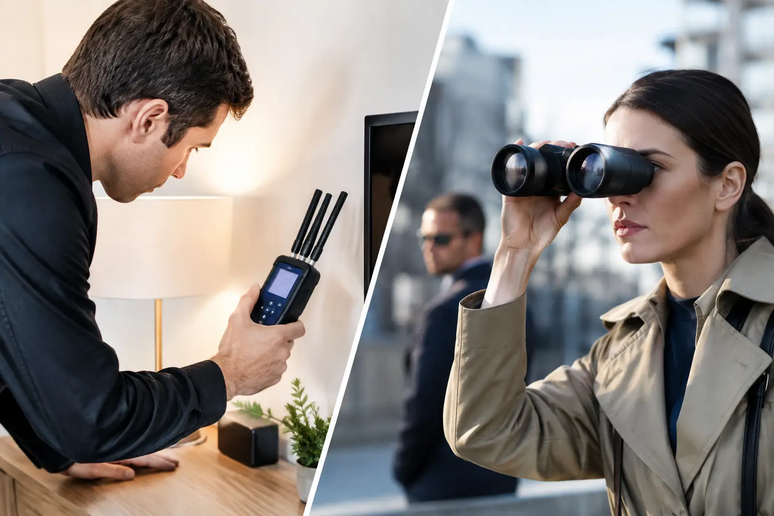Bug Sweep Versus Private Investigator - Which Fits?