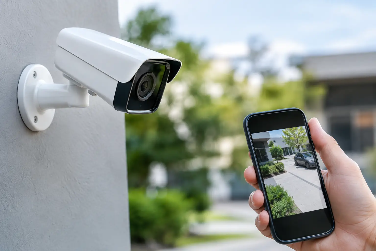 Camera Detectors: What They Find and Miss