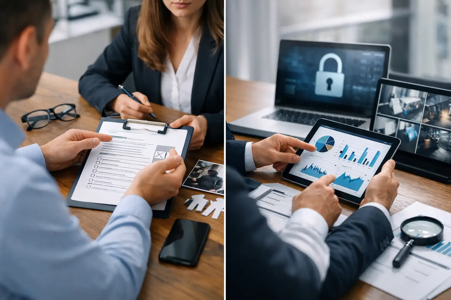 Workplace Threat Assessment vs Security Audit
