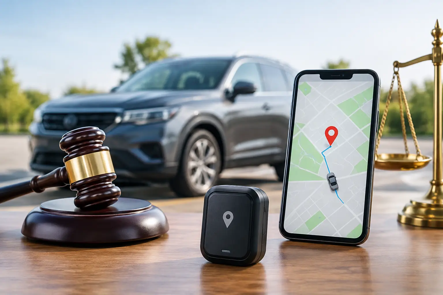 Are GPS Trackers Legal? Rules for Vehicles