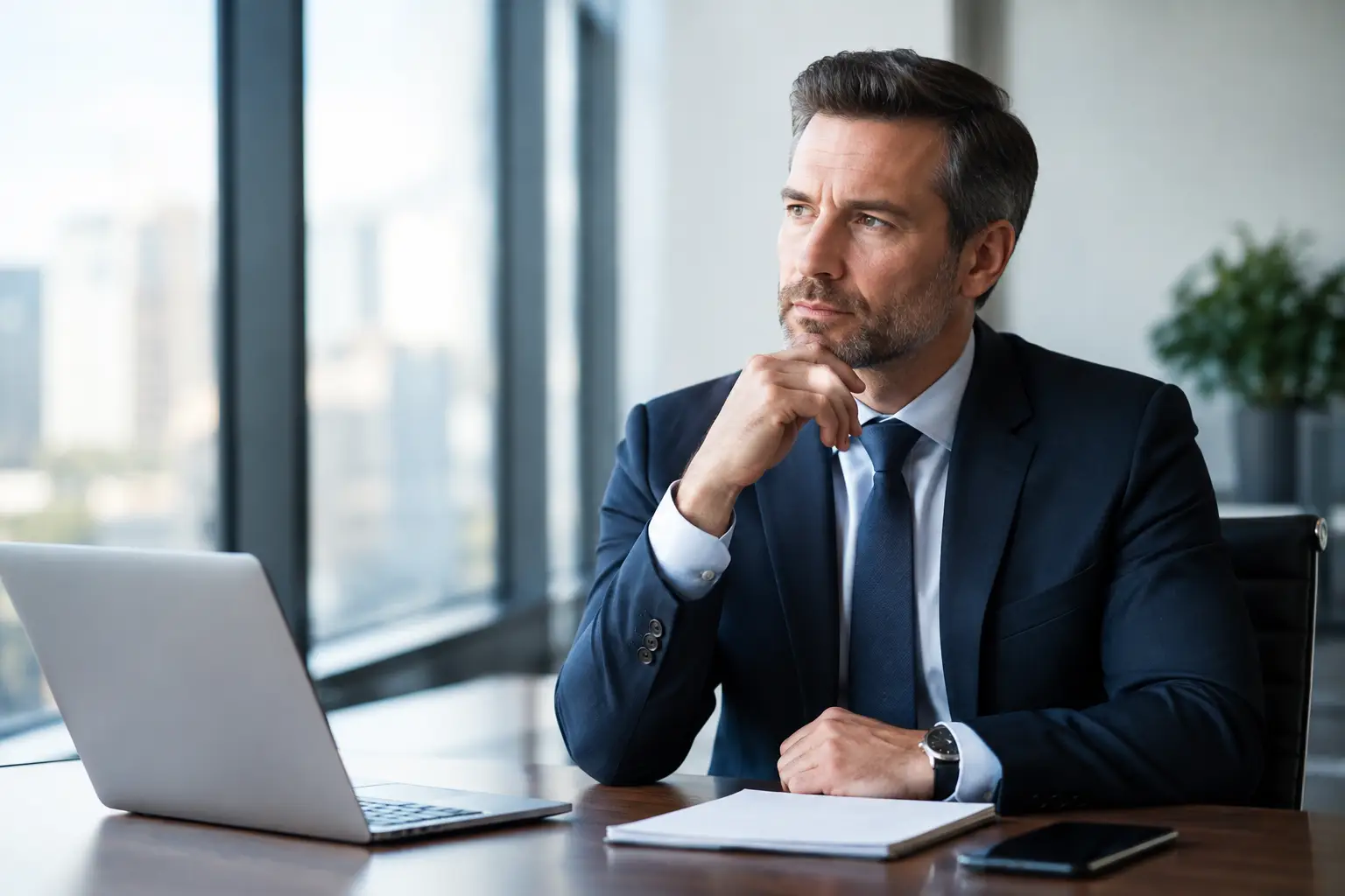 Corporate Espionage Response Guide for Leaders