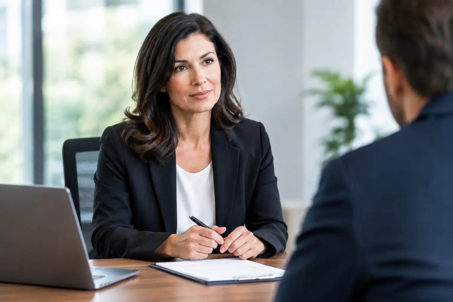 Executive Vetting Process: What It Should Cover