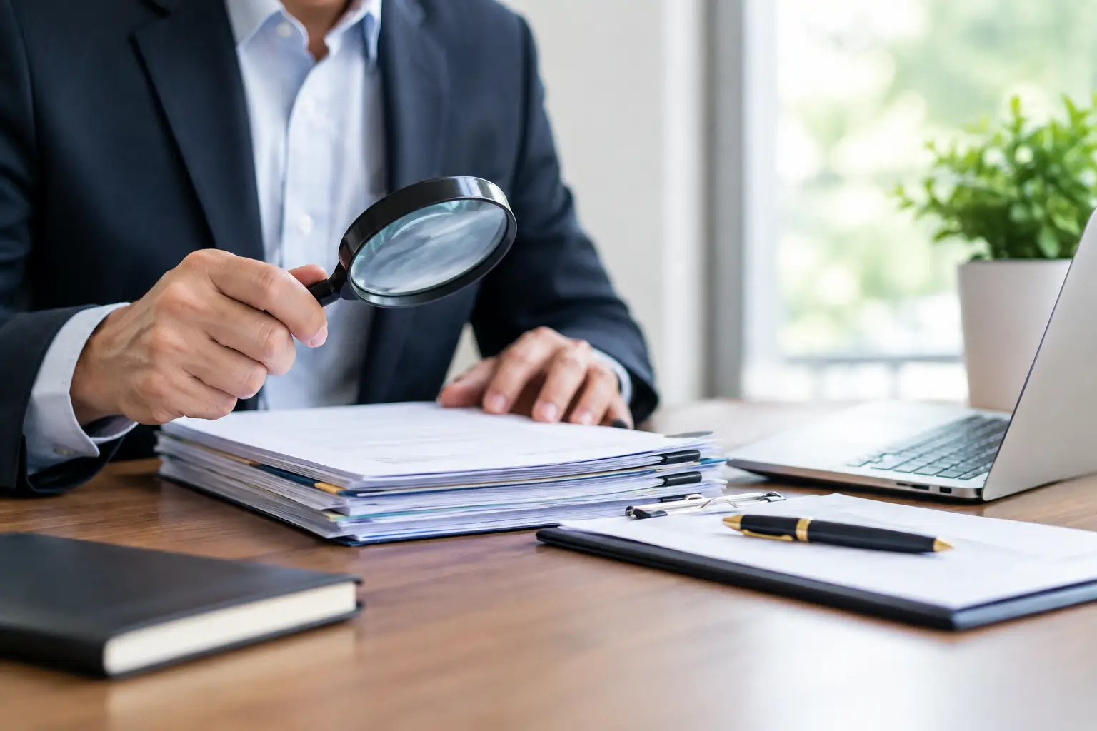 Due Diligence Versus Background Checks Explained
