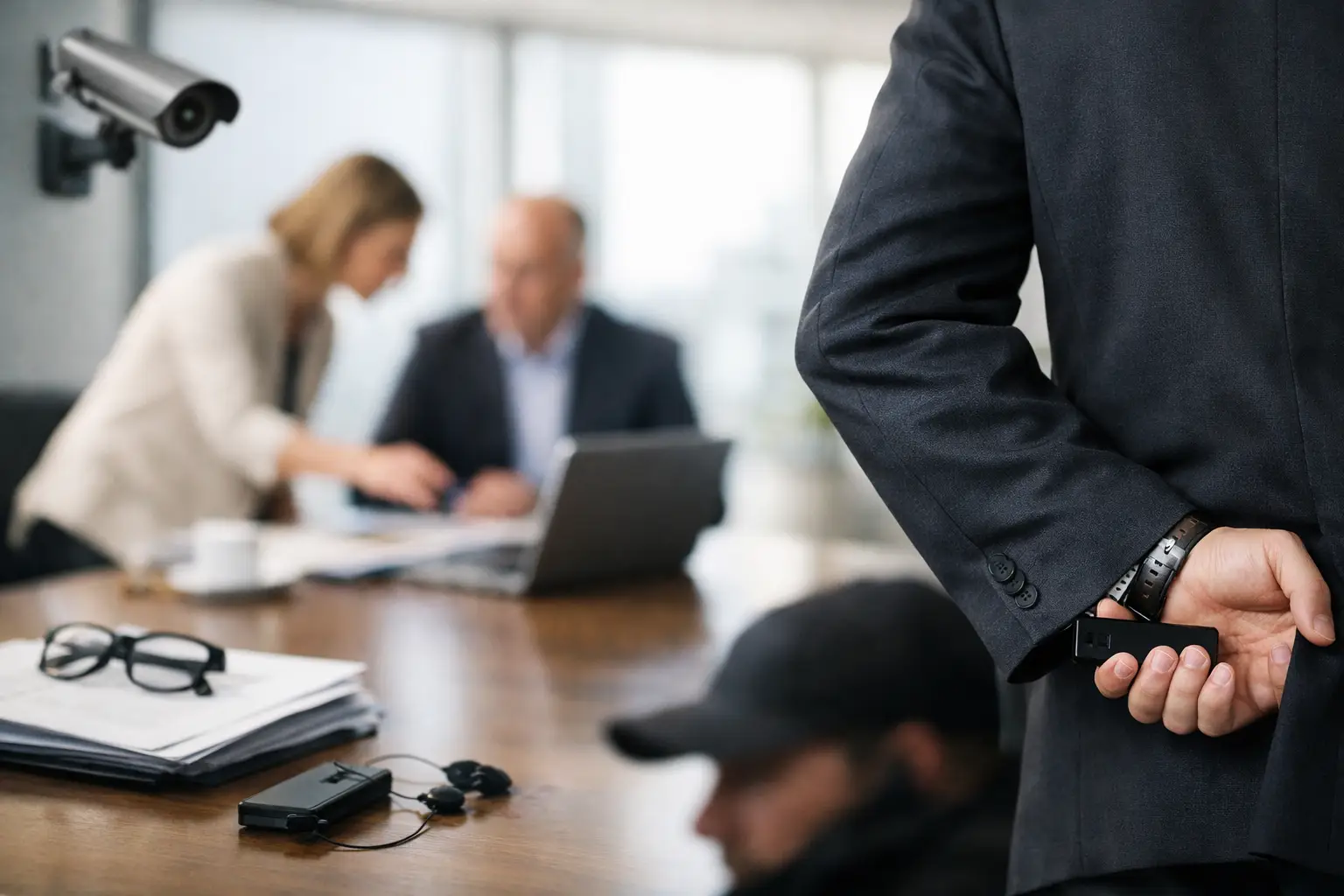 Corporate Espionage Warning Signs to Take Seriously