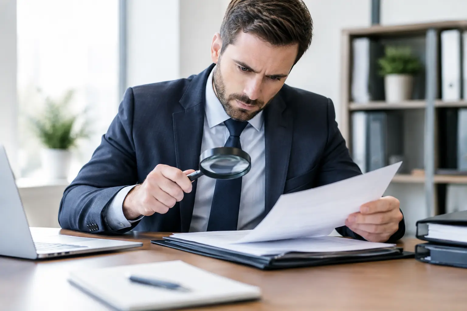 An Embezzlement Investigation Example Explained