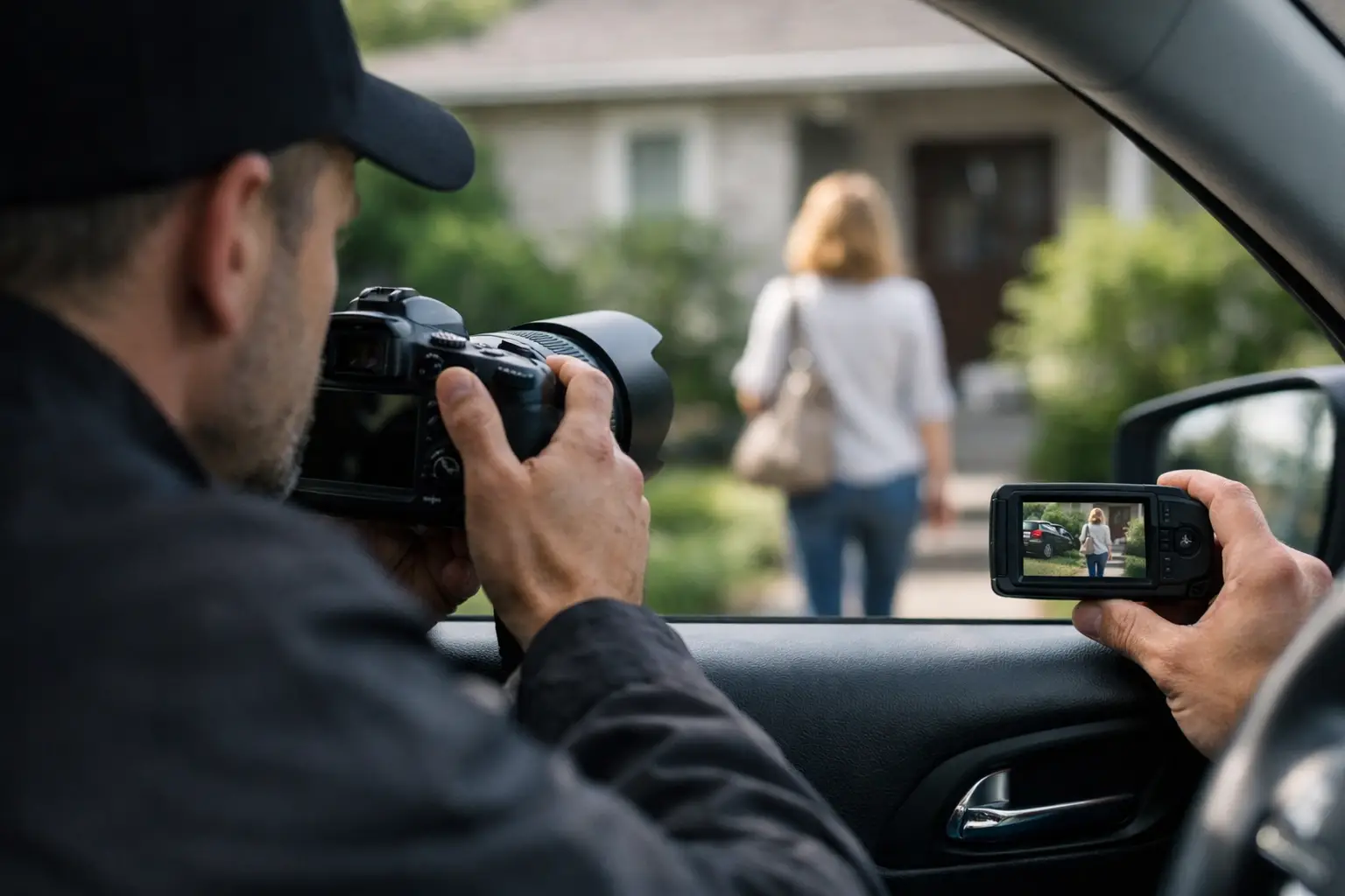 When a Domestic Surveillance Investigation Is Needed