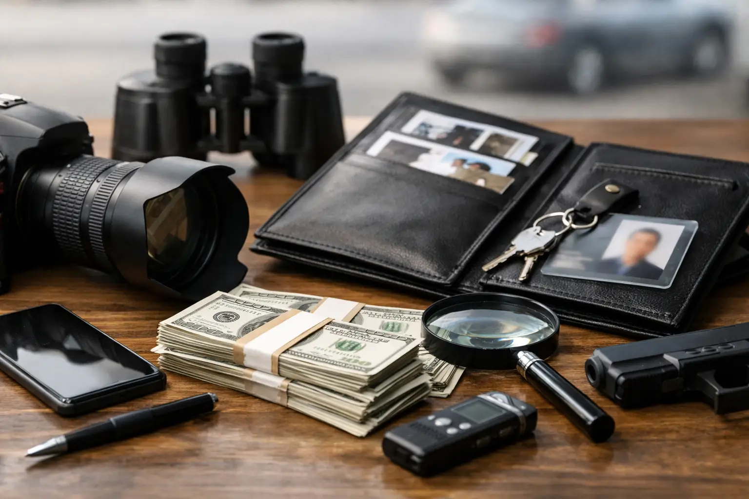 What Private Investigation Costs Really Cover