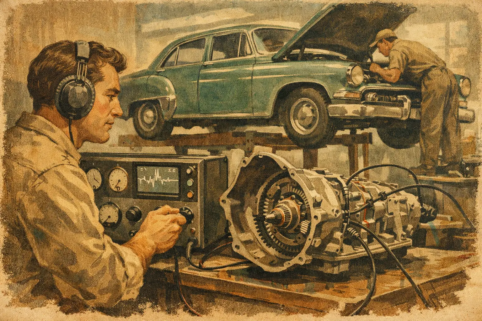 Otomatik Şanzıman Testi Nasıl Yapılır? Adım Adım