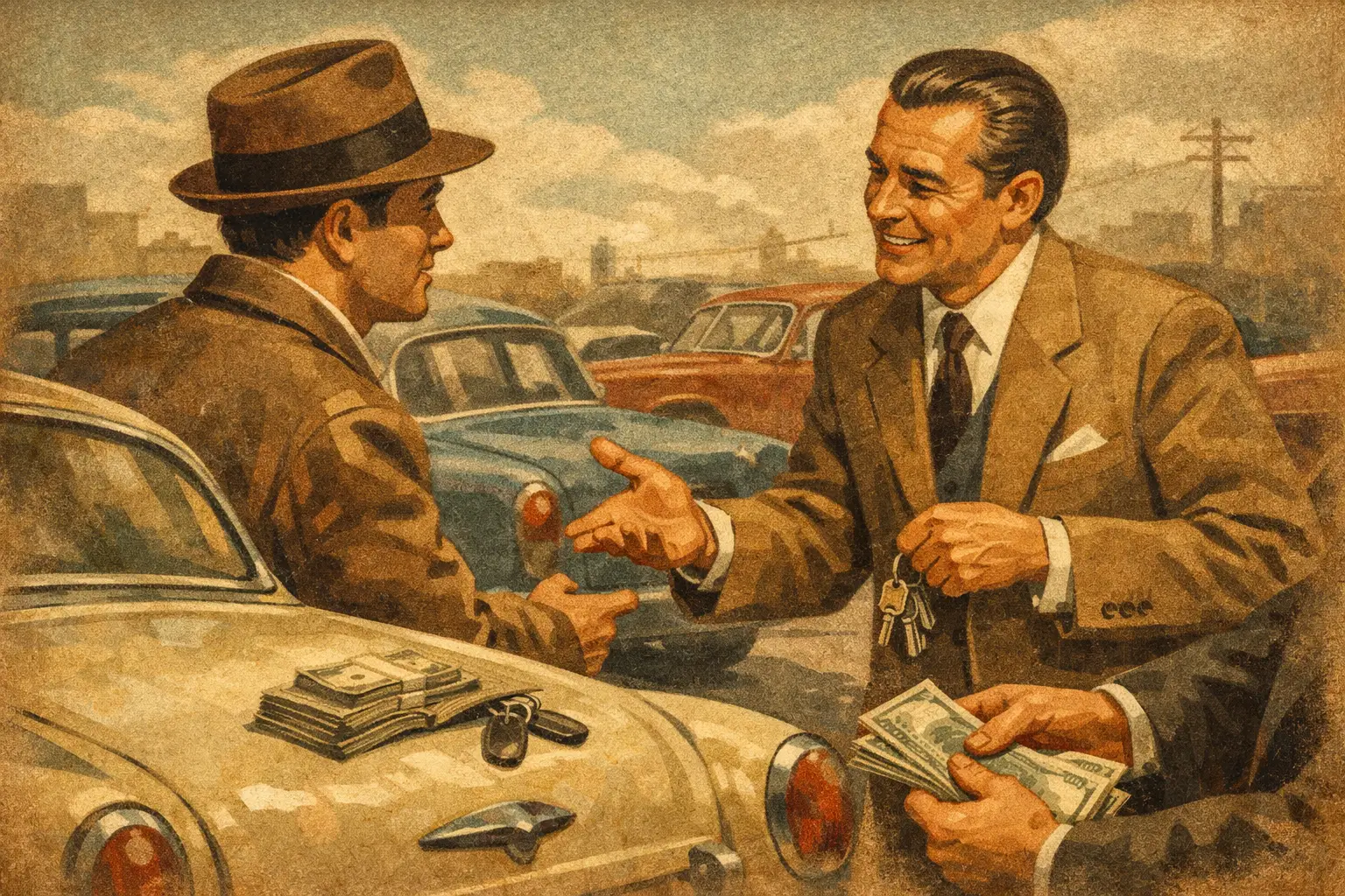 Ekspertiz Sonrası Araç Pazarlığı Nasıl Yapılır?