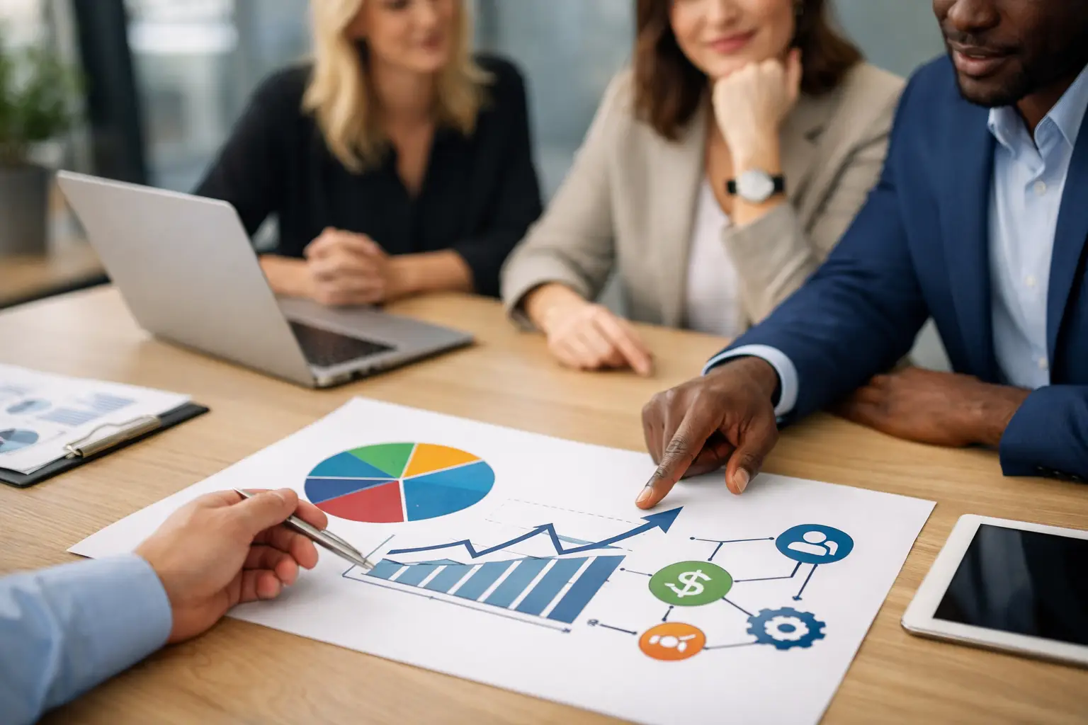 Cross-Functional Revenue Accountability Framework