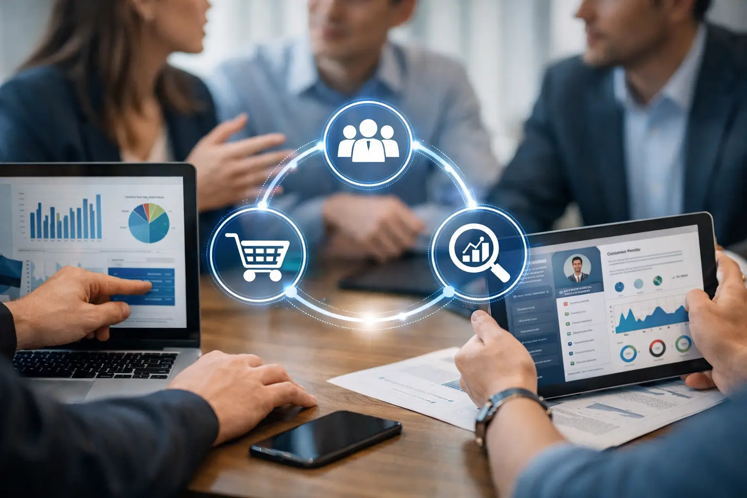 How to Unify Sales, Marketing, Customer Data