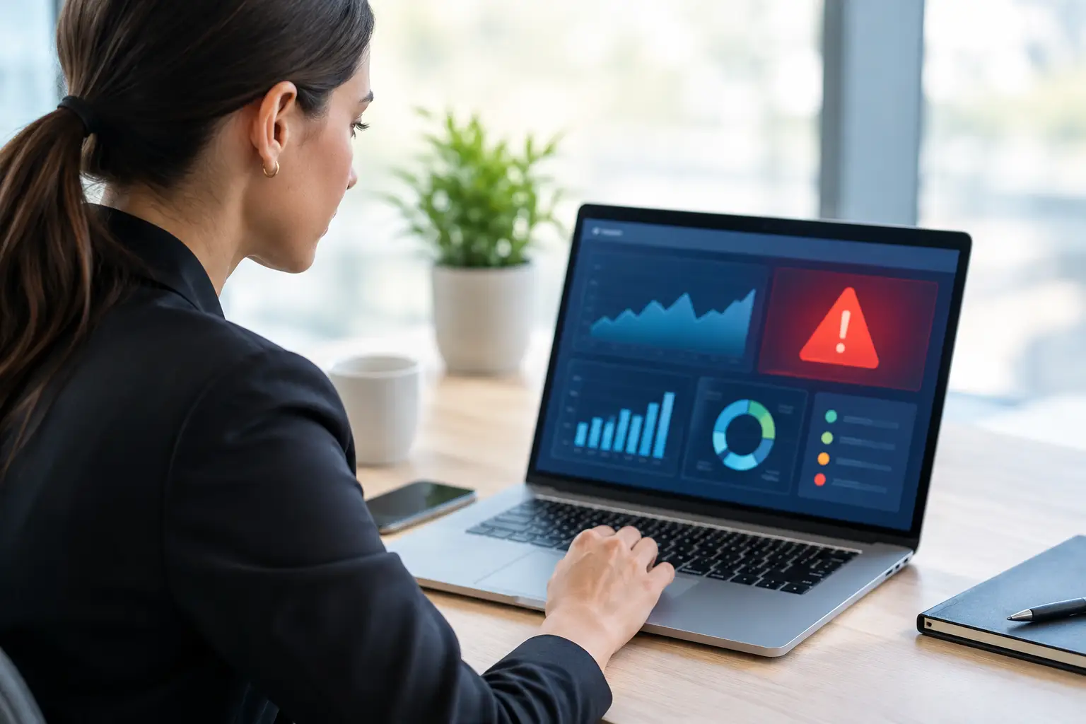 Revenue Performance Alert Software That Drives Action