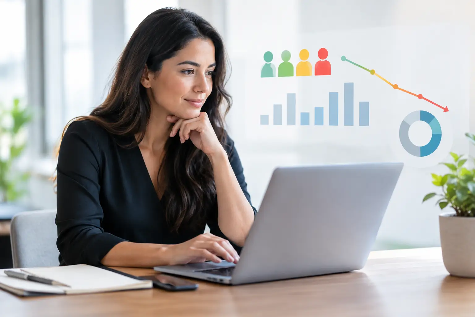 Customer Retention Risk Analytics That Drives Action