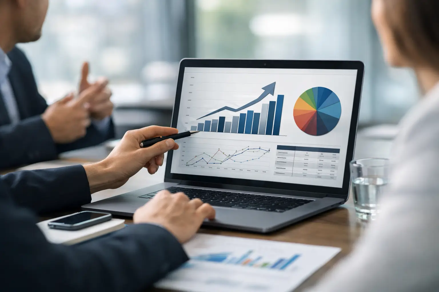 Revenue Driver Analysis Software That Drives Action