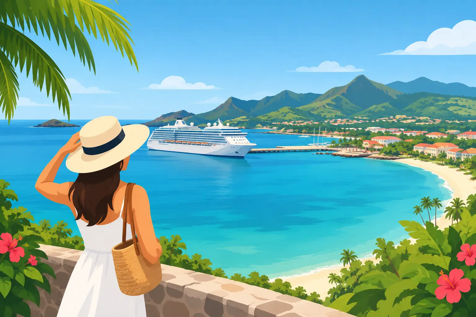 Antigua One Day Itinerary for Cruise Port Calls