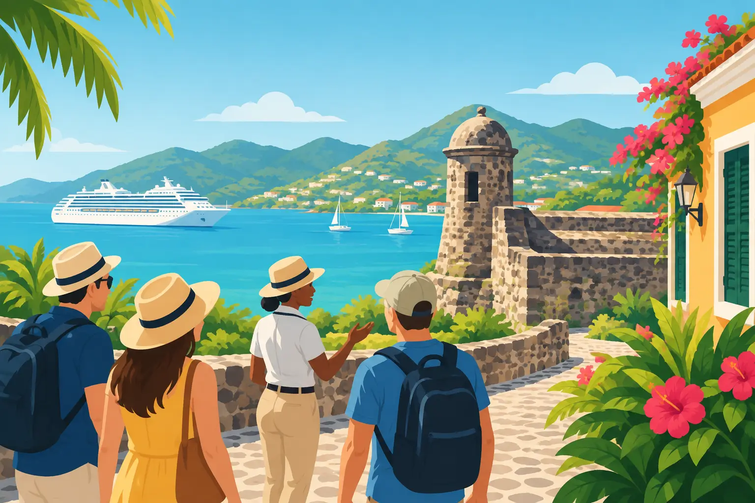 Antigua Cultural Tours That Make Your Port Day Count